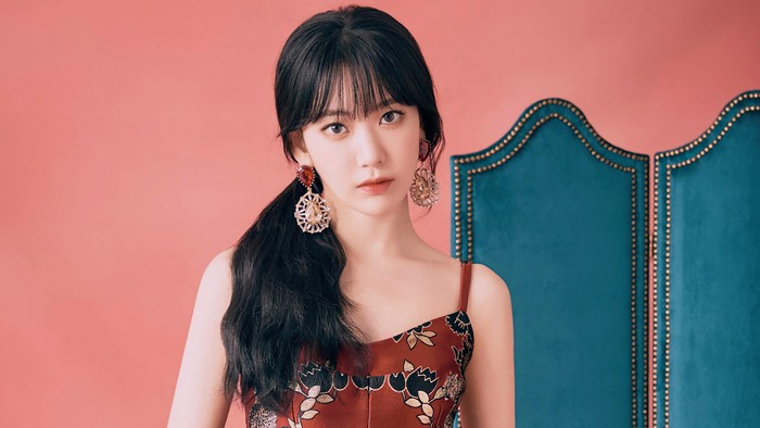 Miyawaki Sakura, IZ*ONE, Bloom*Iz, 4K