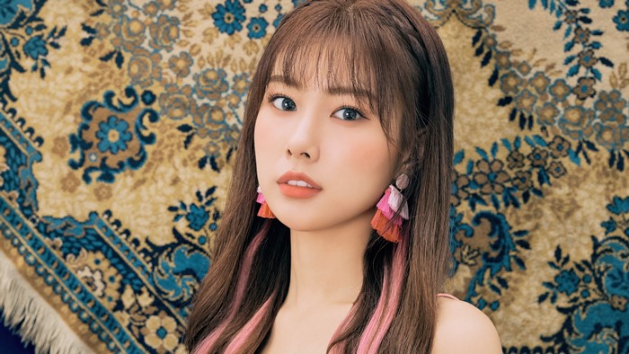 Kang Hyewon from IZ*ONE
