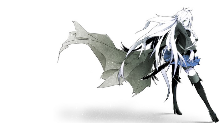 IA from Vocaloid