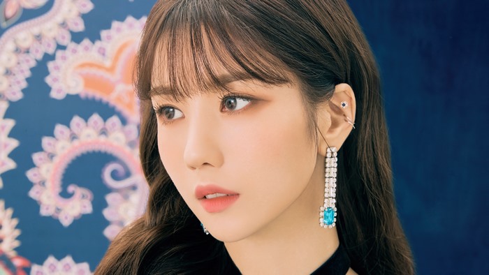 Eunbi, IZ*ONE, Bloom*Iz, 4K