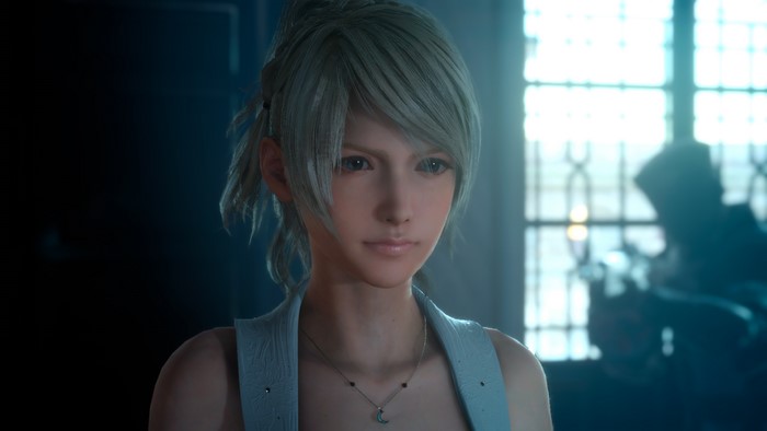 Luna Freya Nox Fleuret from Final Fantasy XV