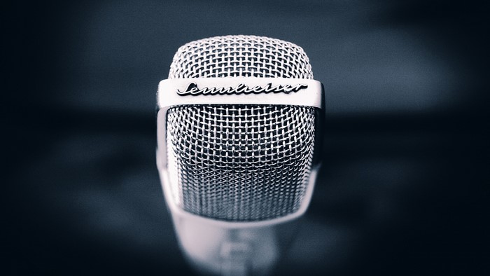 Sennheiser Microphone