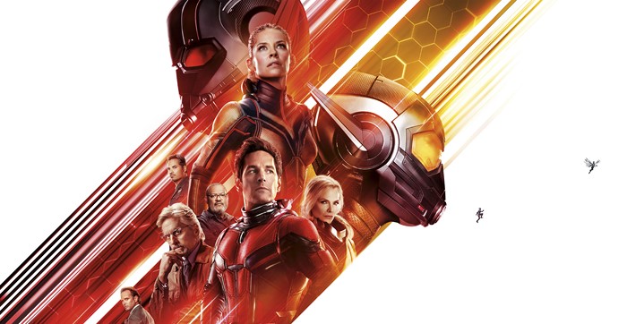Ant-Man and the Wasp characters