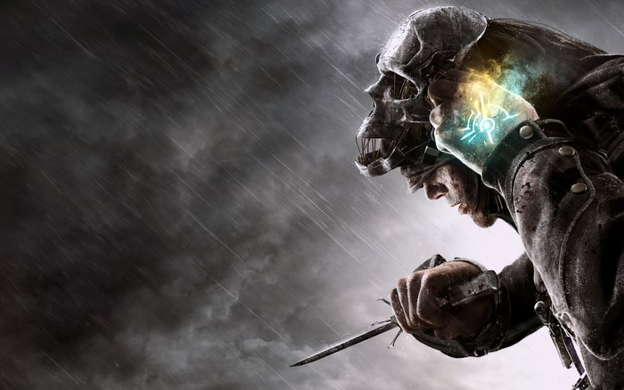 Corvo Attano from Dishonored