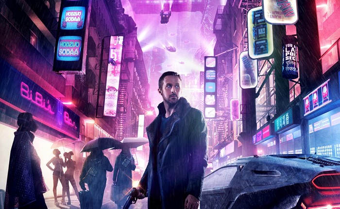 Officer K from Blade Runner 2049