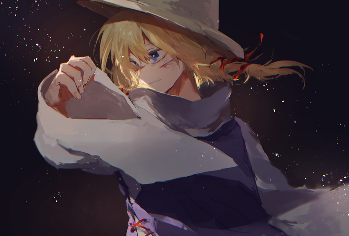Suwako Moriya from Touhou Project
