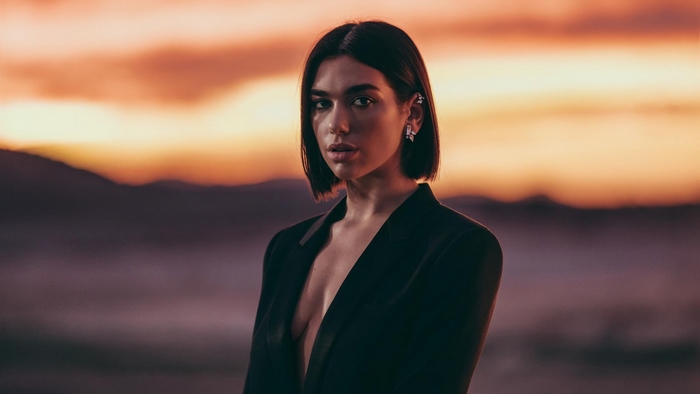 Dua Lipa, Beautiful, 4K