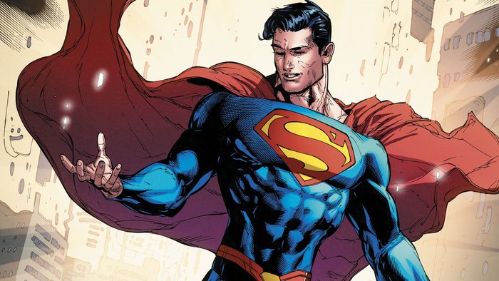 Superman from DC Comics