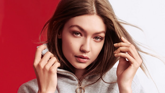 Gigi Hadid 4K