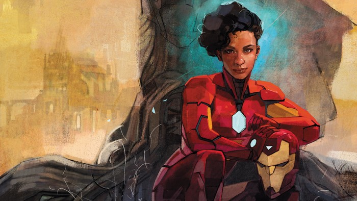 Ironheart (Marvel Comics) Riri Williams
