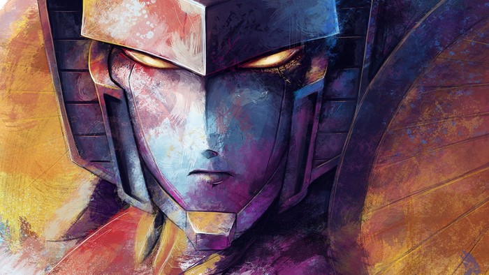 Starscream from Transformers