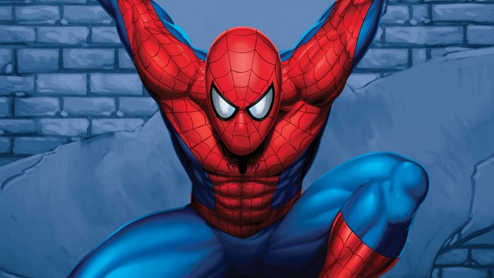 Spider-Man from Marvel Comics