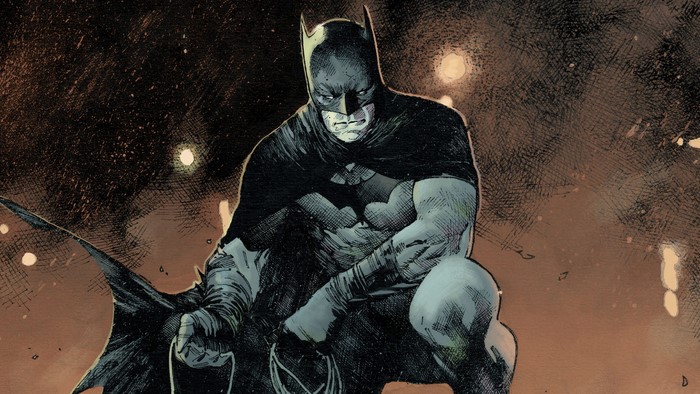 Batman from DC Comics