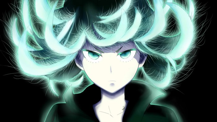 Tatsumaki from One-Punch Man