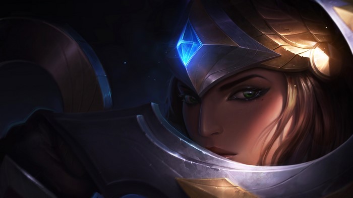 Sivir from League of Legends