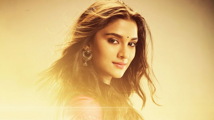 Saiee Manjrekar 4K
