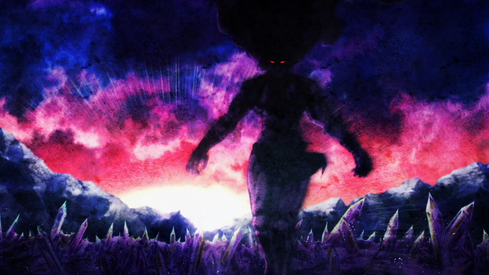 Kars from Jojo's Bizarre Adventure