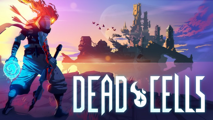 Dead Cells video game cover art