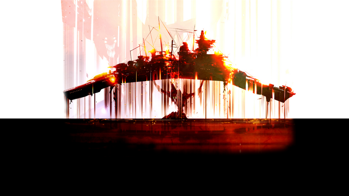 Evangelion: The End of Evangelion Battleship