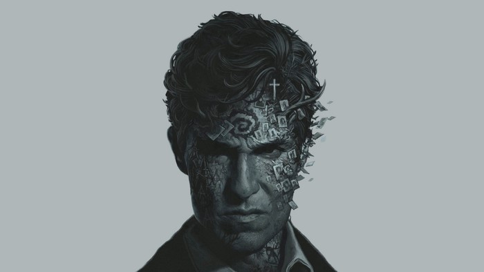 Rust Cohle from True Detective