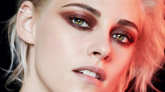 Kristen Stewart, Close-up, Beautiful, 4K