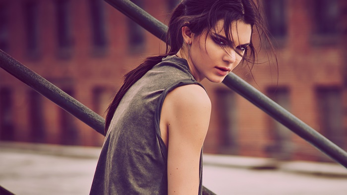 Kendall Jenner 4K