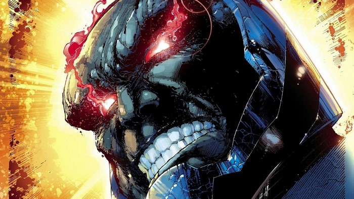 Darkseid from DC Comics