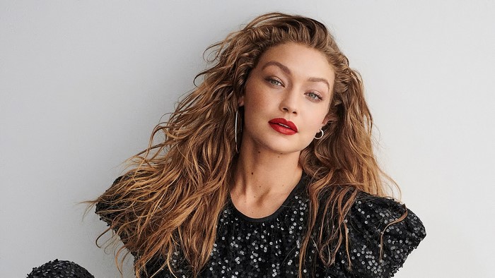 Gigi Hadid, Vogue, Model, Photoshoot, 4K