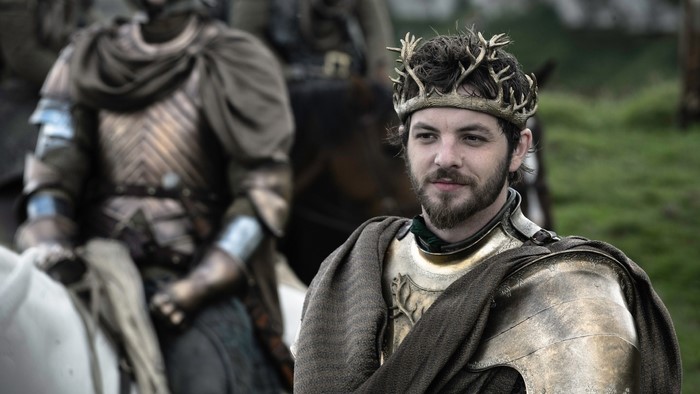 Renly Baratheon from Game of Thrones