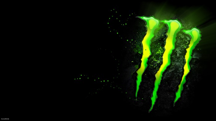 Monster Energy Logo
