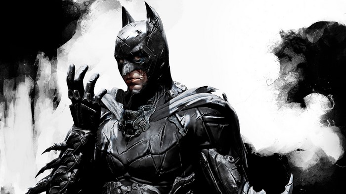 Batman from Batman Arkham Knight
