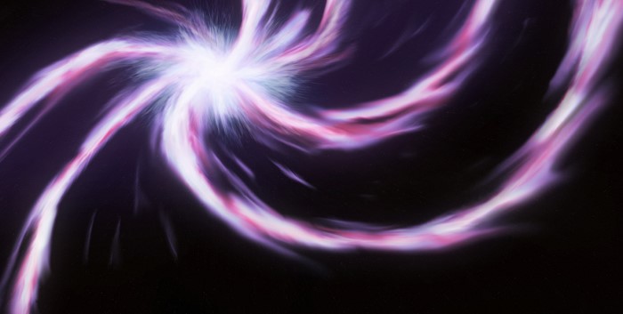 Sci Fi Space Vortex