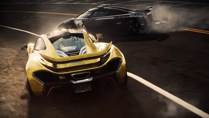 Need For Speed: Rivals 4K