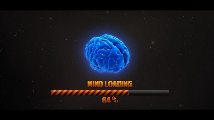 Mind Loading Progress Bar