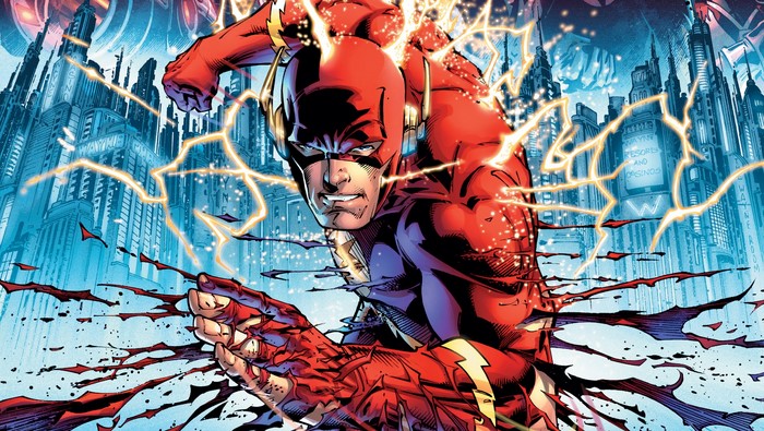 The Flash from Flashpoint (Comics)