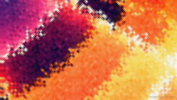 Abstract colorful glass texture pattern