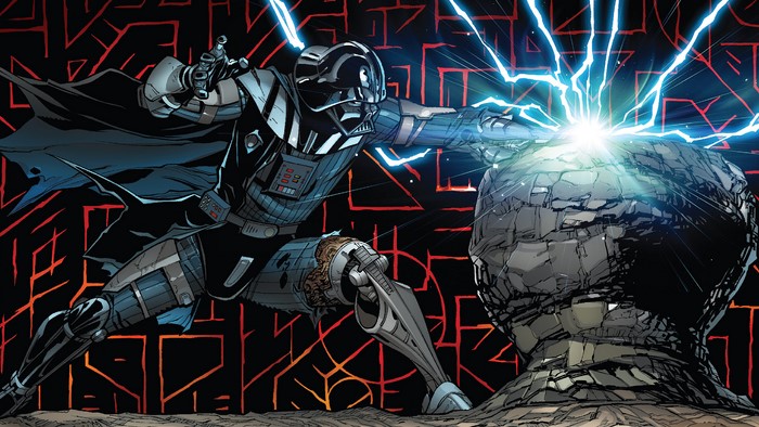 Darth Vader from Star Wars