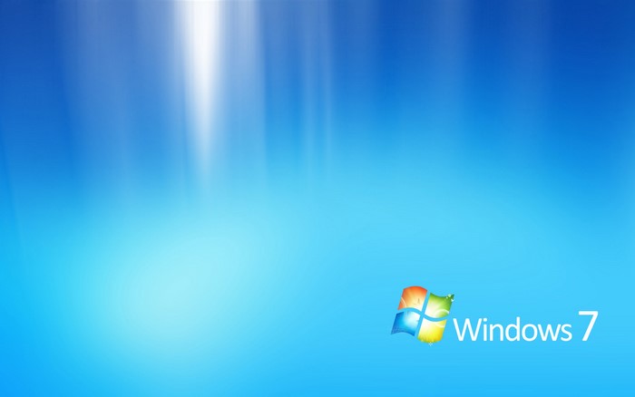Windows 7 Microsoft Operating System