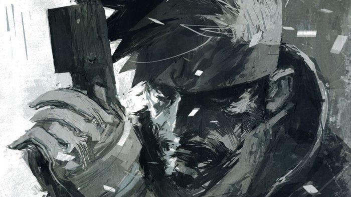 Solid Snake from Metal Gear