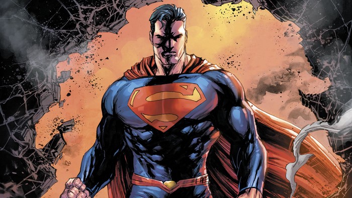 Superman from DC Comics