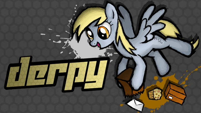 Derpy Hooves from My Little Pony