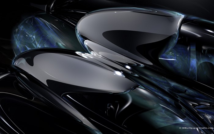 Abstract Fractal Design