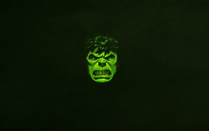 Hulk from Marvel