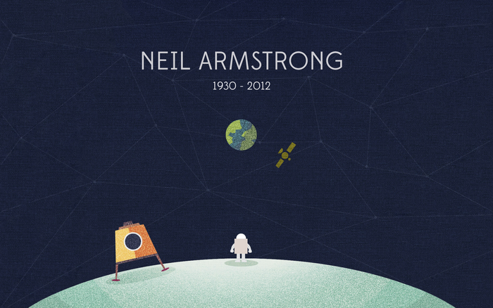Neil Armstrong 1930-2012