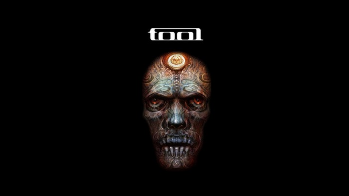 Tool band logo and album art