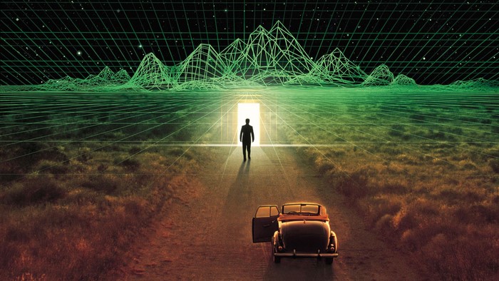 The Thirteenth Floor Movie Poster