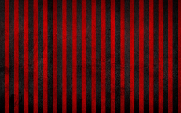 Red and black vertical stripes abstract