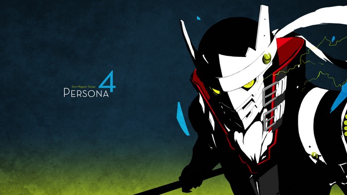 Izanagi from Shin Megami Tensei: Persona 4