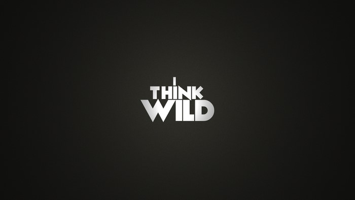 I Think Wild text