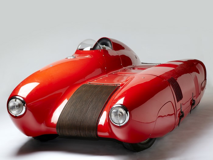 1955 Nardi Giannini ND750 Bisiluro